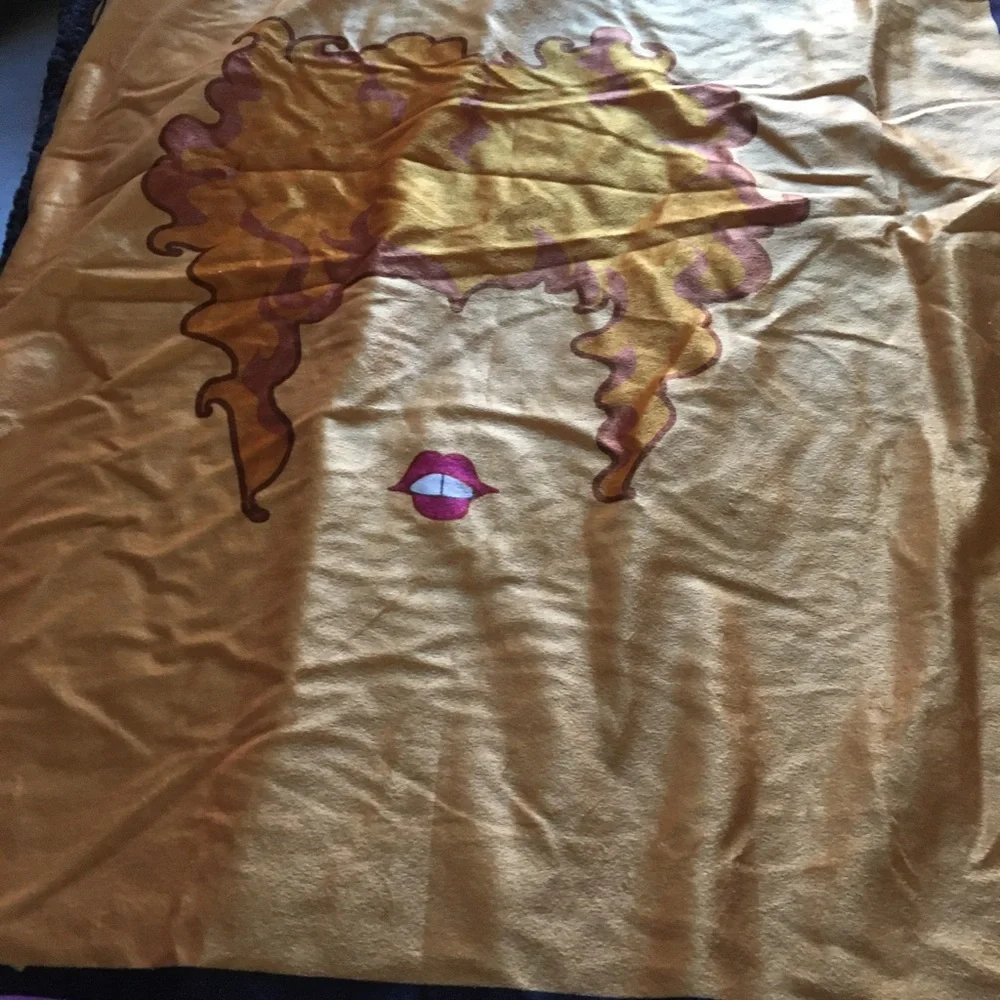Hocus Pocus Oversized Throw